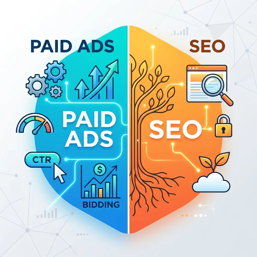 Bí Quyết Chạy Ads Tối Ưu: Tăng CTR, Giảm Giá Thầu & So Sánh Với SEO