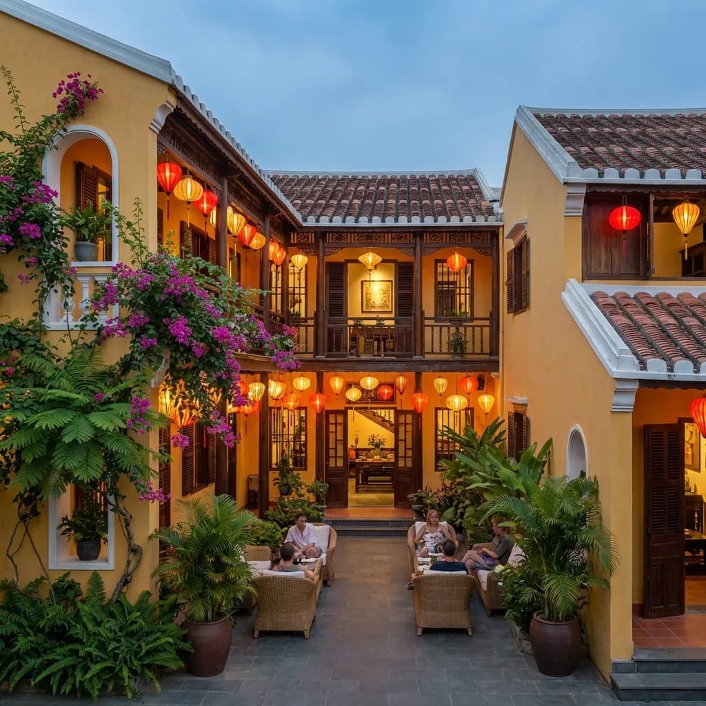 [Case Study] Homestay Hội An Lên Top Google Maps Chỉ Sau 2 Tháng: Bí Quyết Nằm Ở Đâu?