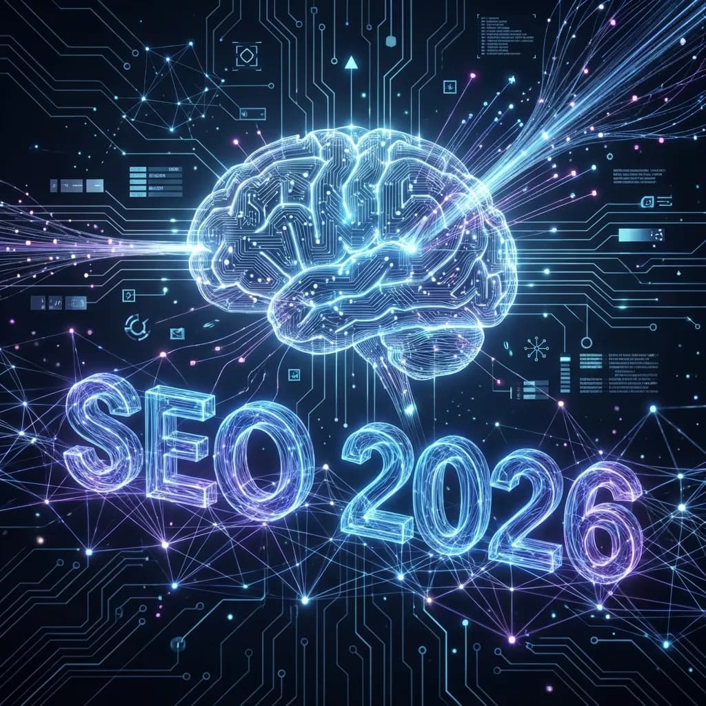 5 Xu Hướng SEO Nổi Bật Năm 2026: Cuộc Chơi Của AI & Trải Nghiệm