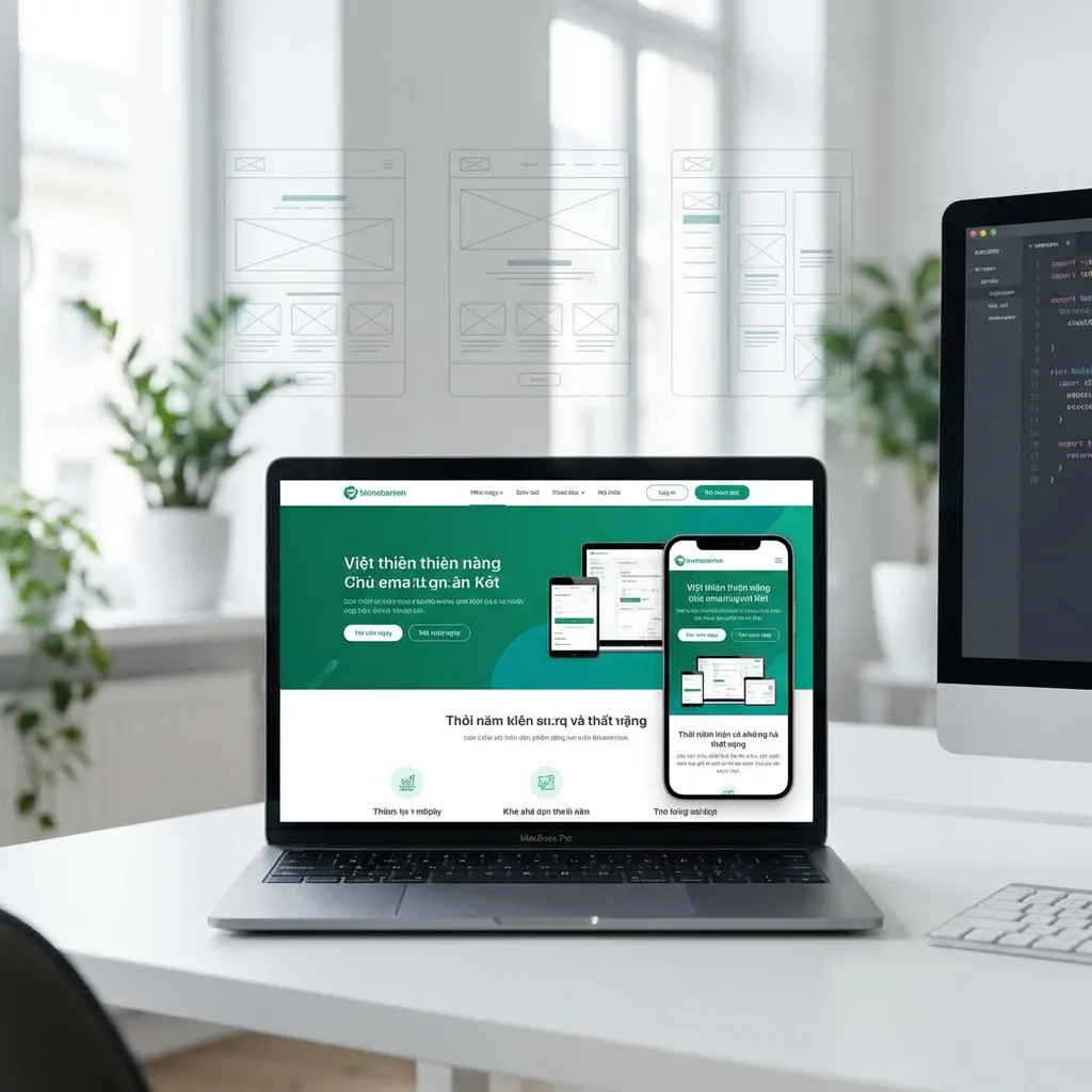 Thiết Kế Web SEO